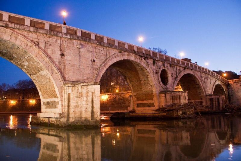 Wrh Trastevere Roma Ngoại thất bức ảnh
