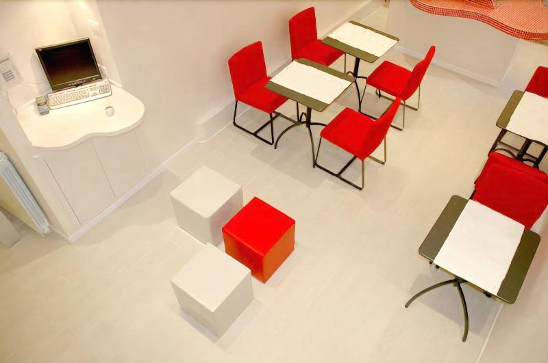 Wrh Trastevere Roma Ngoại thất bức ảnh