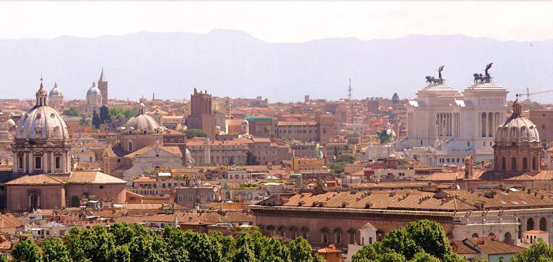 Wrh Trastevere Roma Ngoại thất bức ảnh