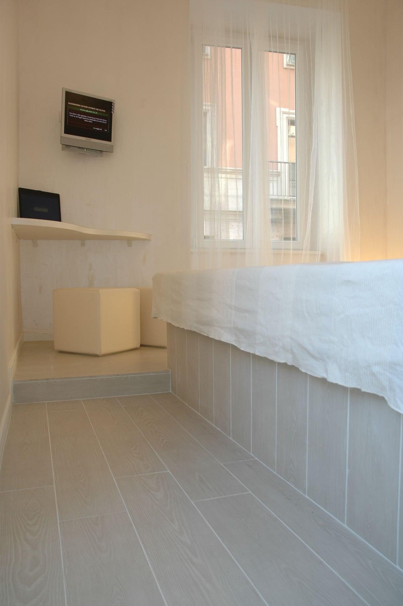 Wrh Trastevere Roma Ngoại thất bức ảnh