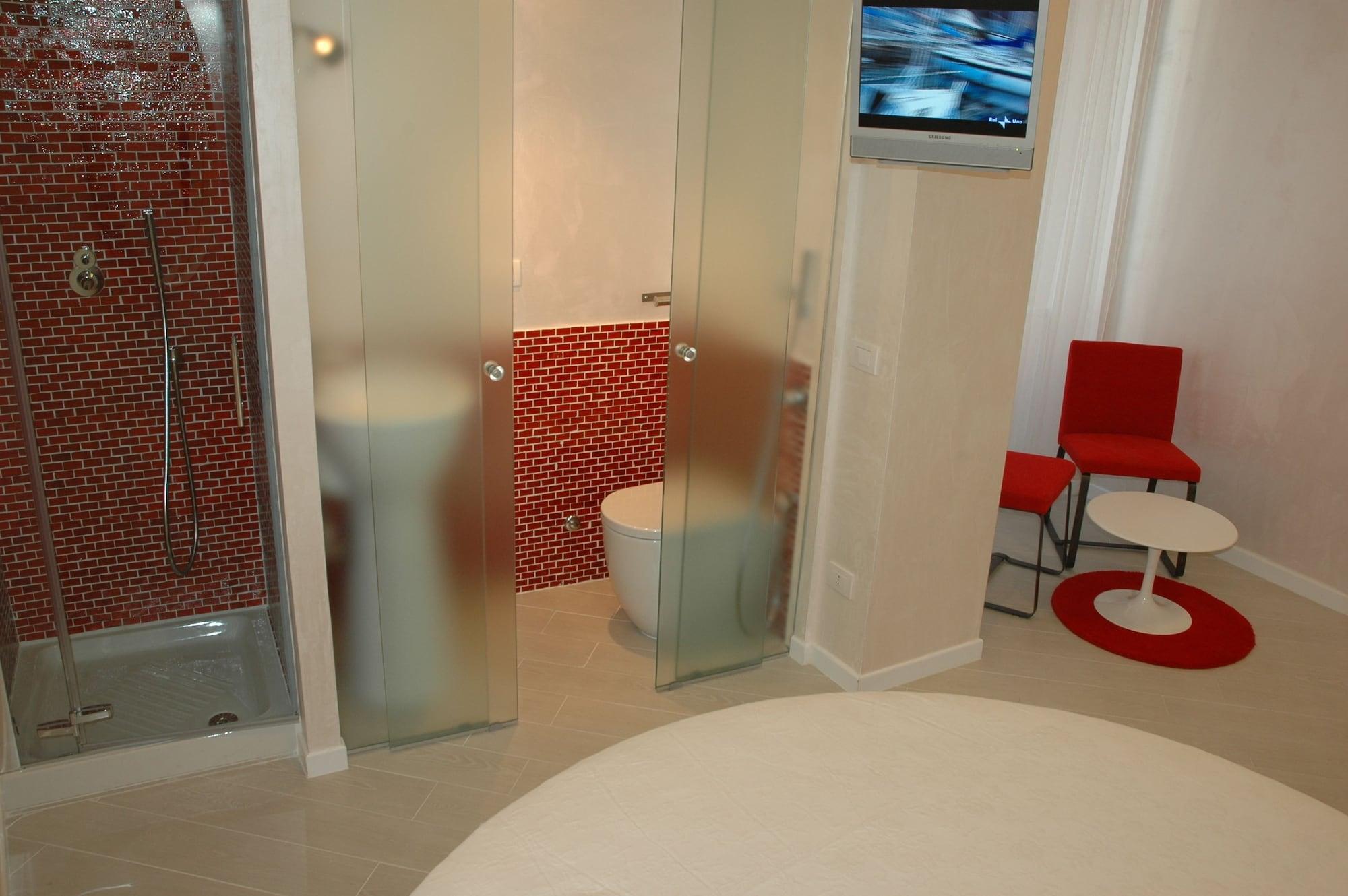 Wrh Trastevere Roma Ngoại thất bức ảnh