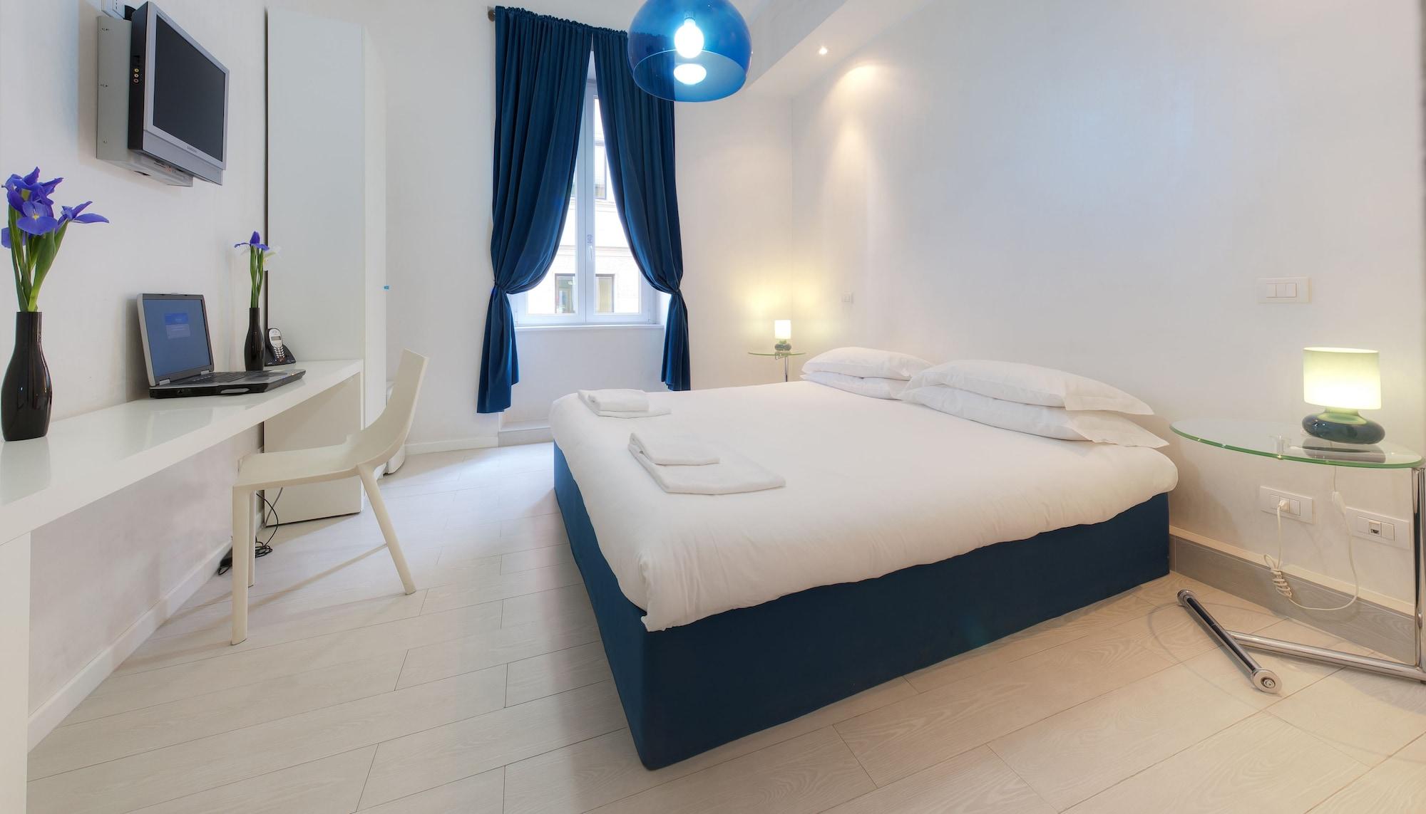 Wrh Trastevere Roma Ngoại thất bức ảnh