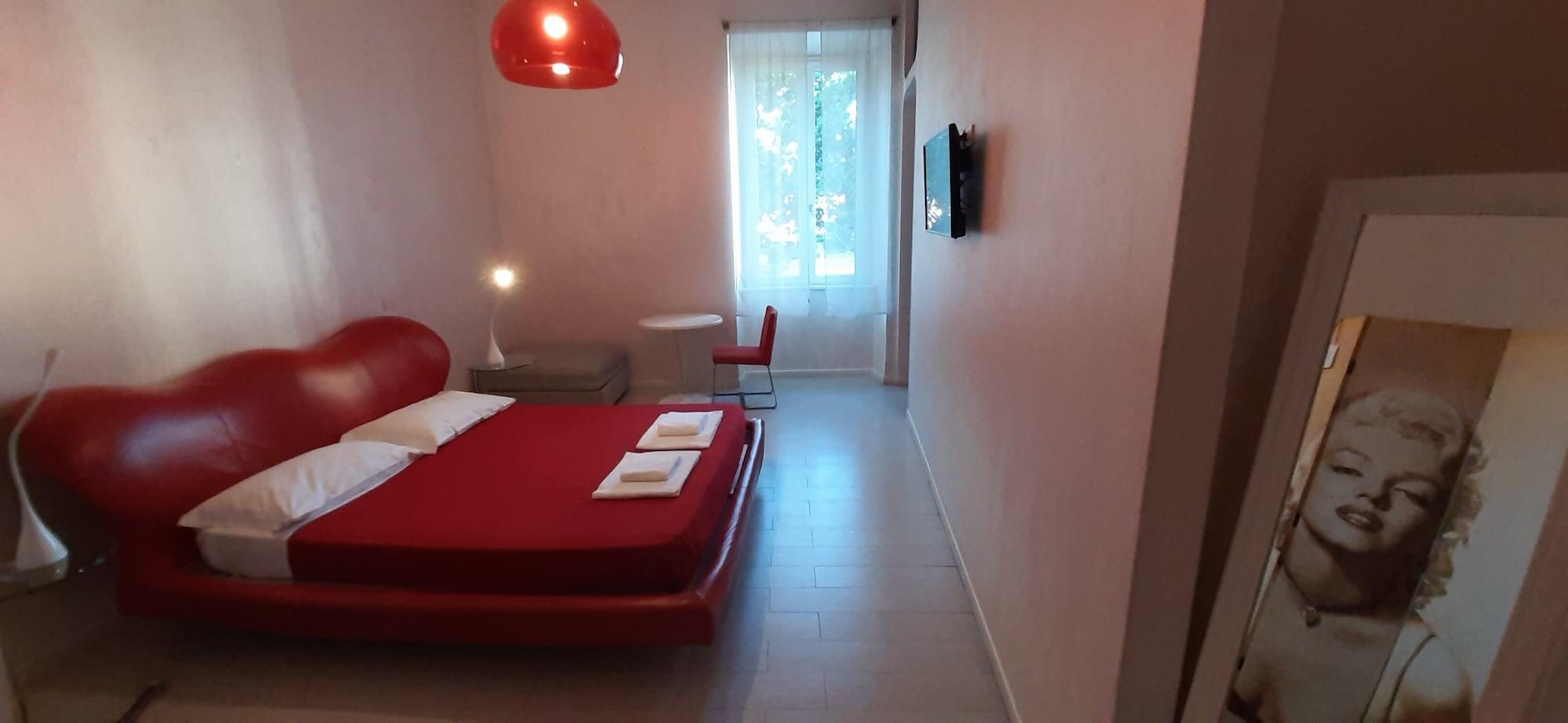 Wrh Trastevere Roma Ngoại thất bức ảnh