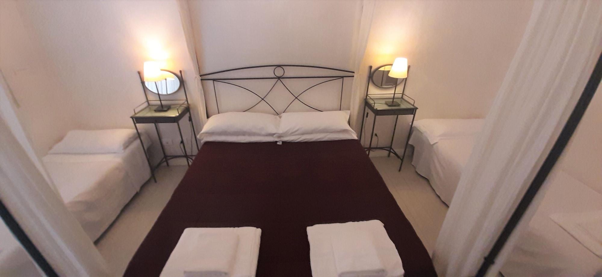 Wrh Trastevere Roma Ngoại thất bức ảnh
