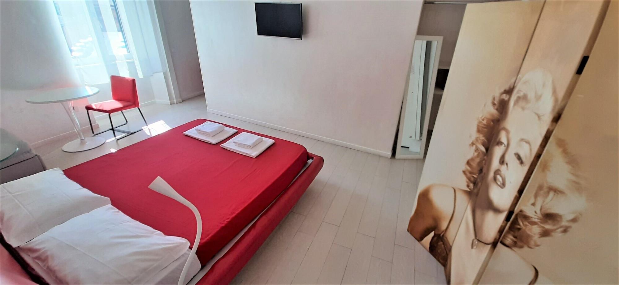 Wrh Trastevere Roma Ngoại thất bức ảnh