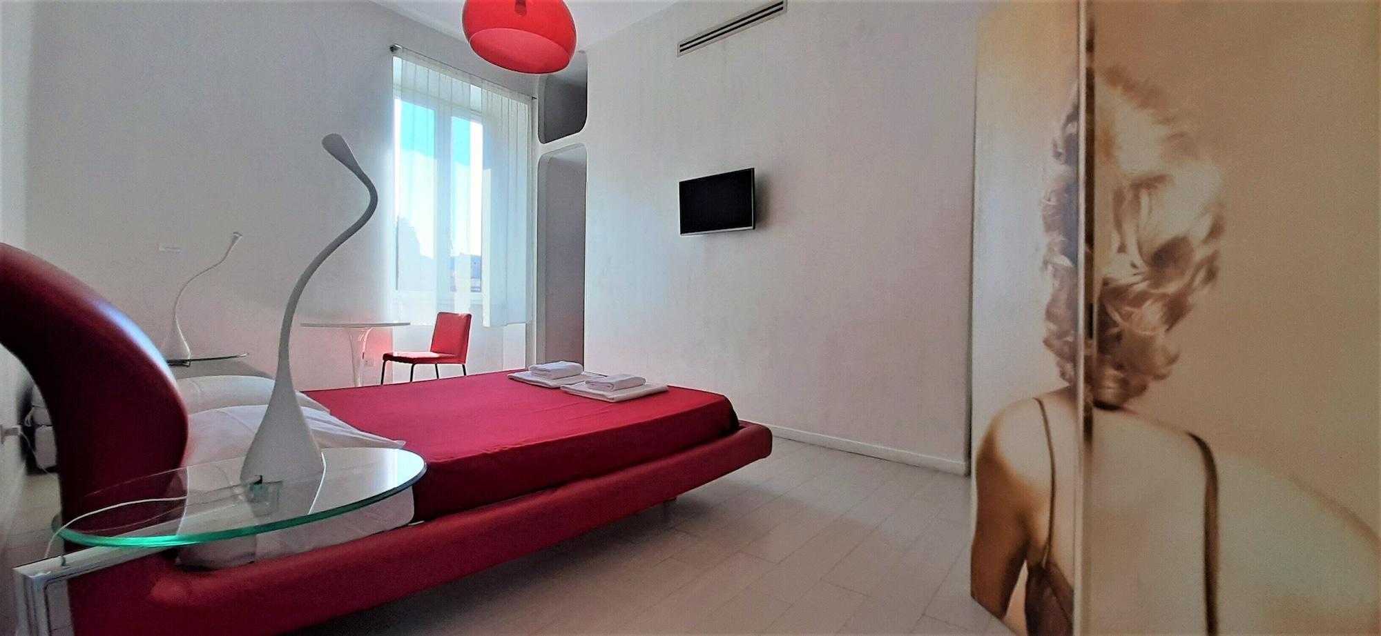 Wrh Trastevere Roma Ngoại thất bức ảnh