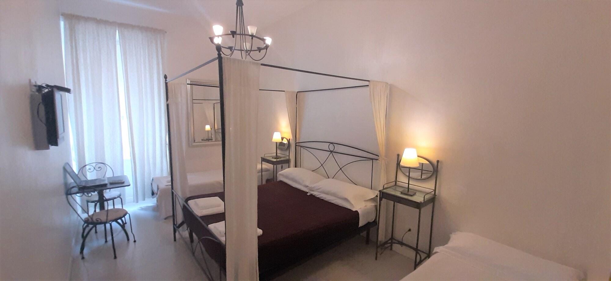 Wrh Trastevere Roma Ngoại thất bức ảnh