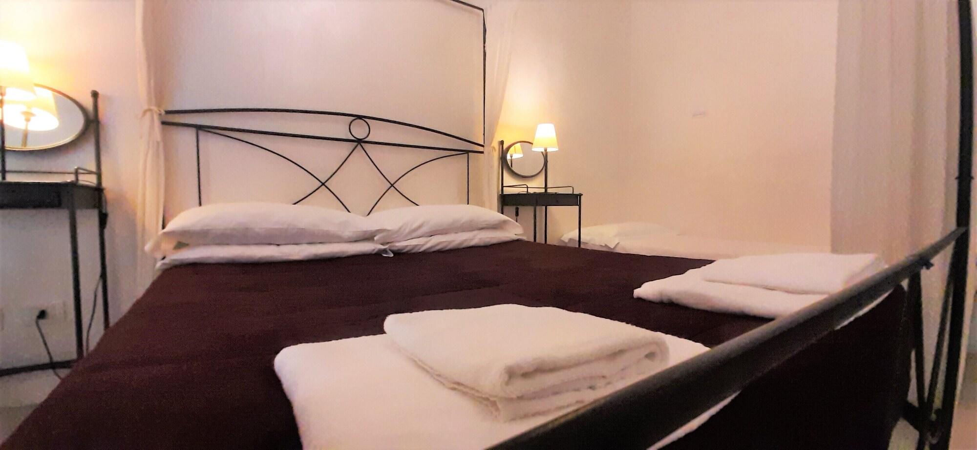 Wrh Trastevere Roma Ngoại thất bức ảnh