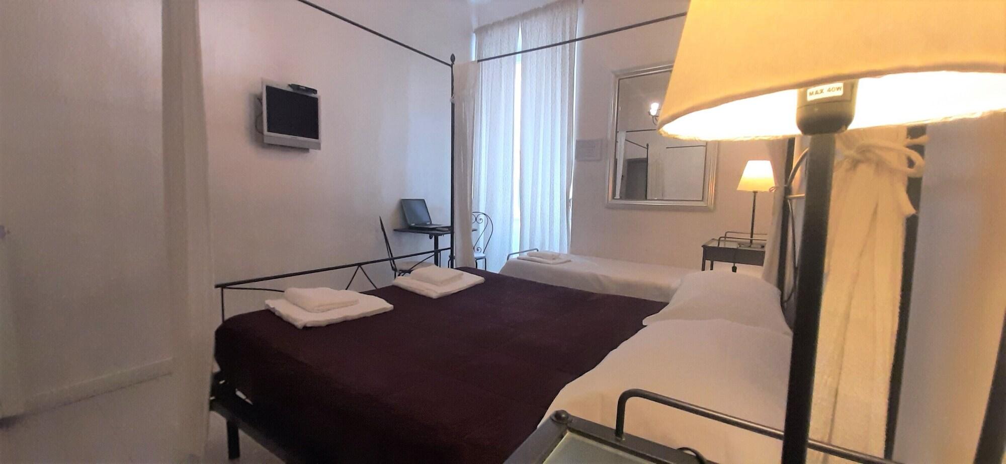 Wrh Trastevere Roma Ngoại thất bức ảnh