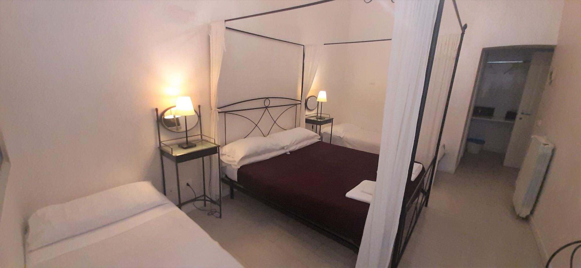 Wrh Trastevere Roma Ngoại thất bức ảnh