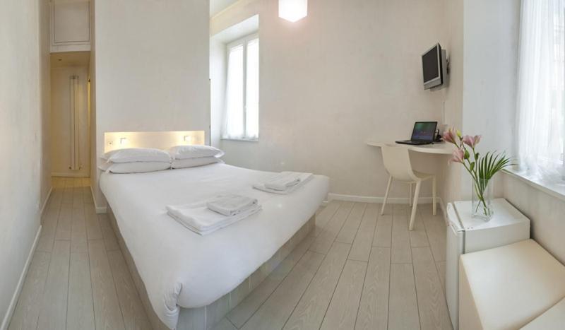 Wrh Trastevere Roma Ngoại thất bức ảnh