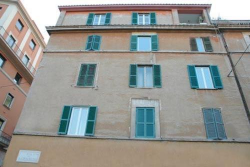 Wrh Trastevere Roma Ngoại thất bức ảnh