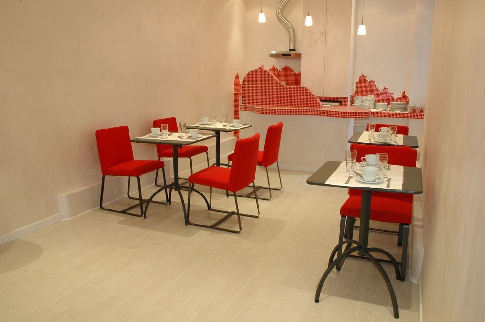Wrh Trastevere Roma Ngoại thất bức ảnh