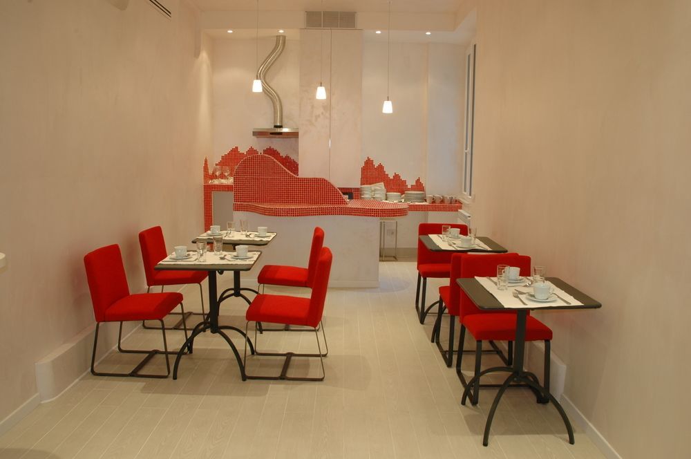 Wrh Trastevere Roma Ngoại thất bức ảnh