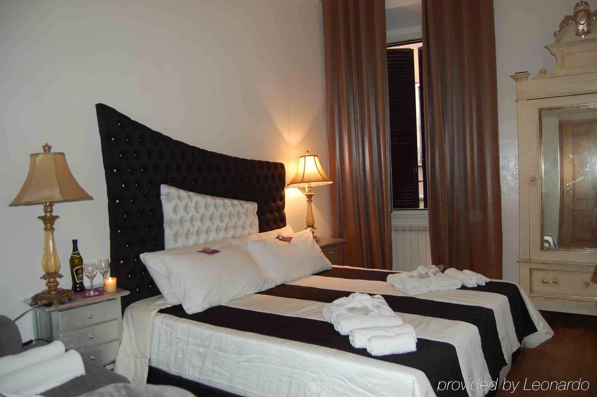Wrh Trastevere Roma Ngoại thất bức ảnh