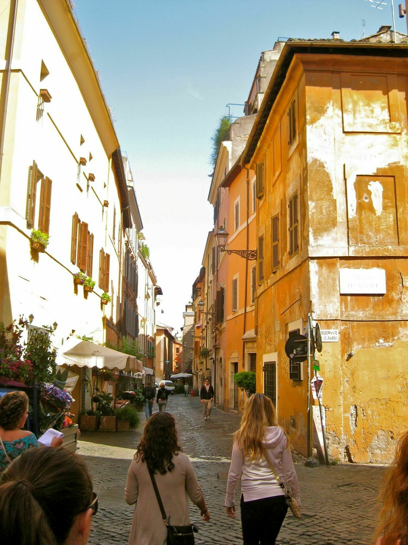 Wrh Trastevere Roma Ngoại thất bức ảnh