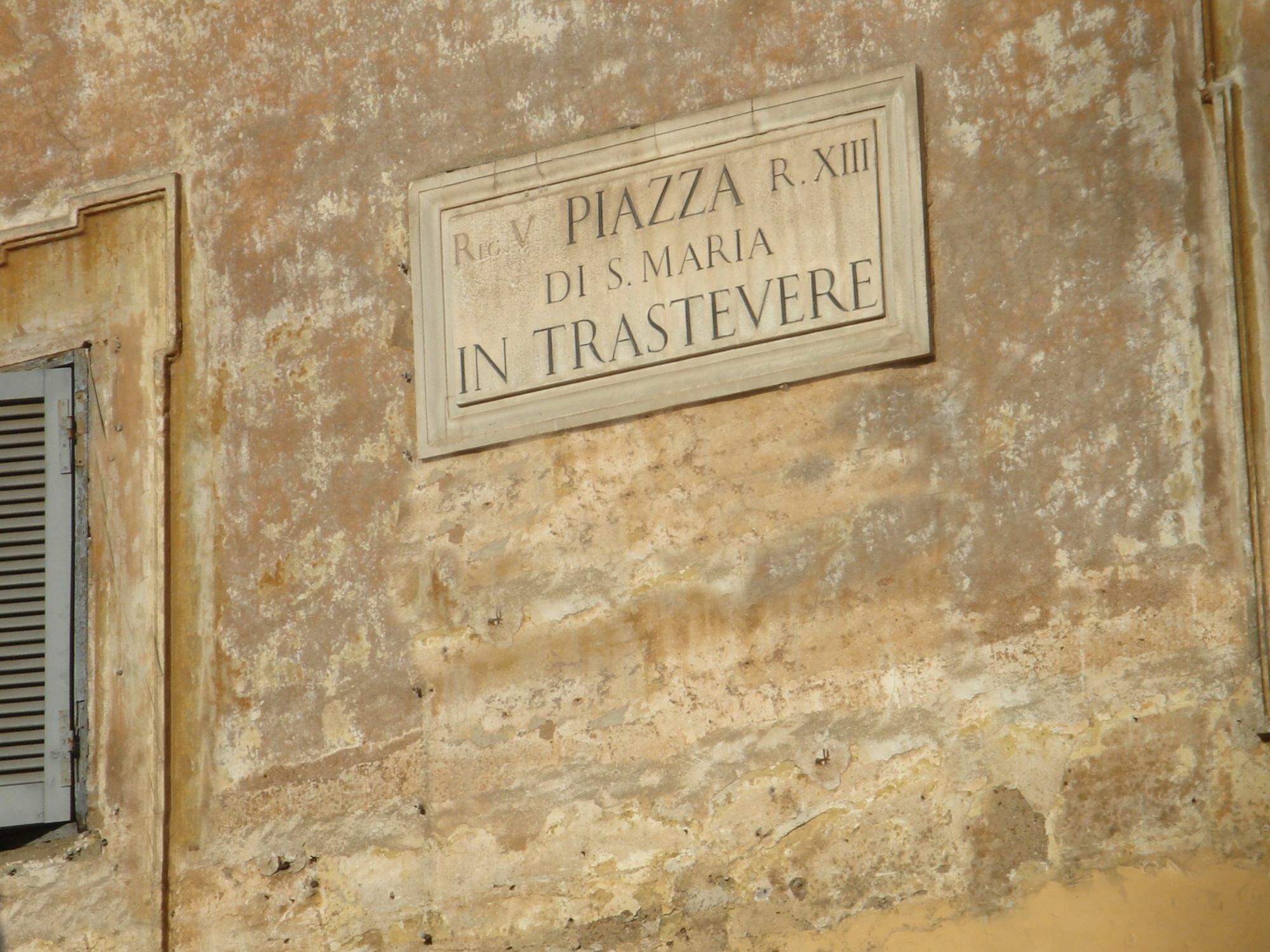 Wrh Trastevere Roma Ngoại thất bức ảnh