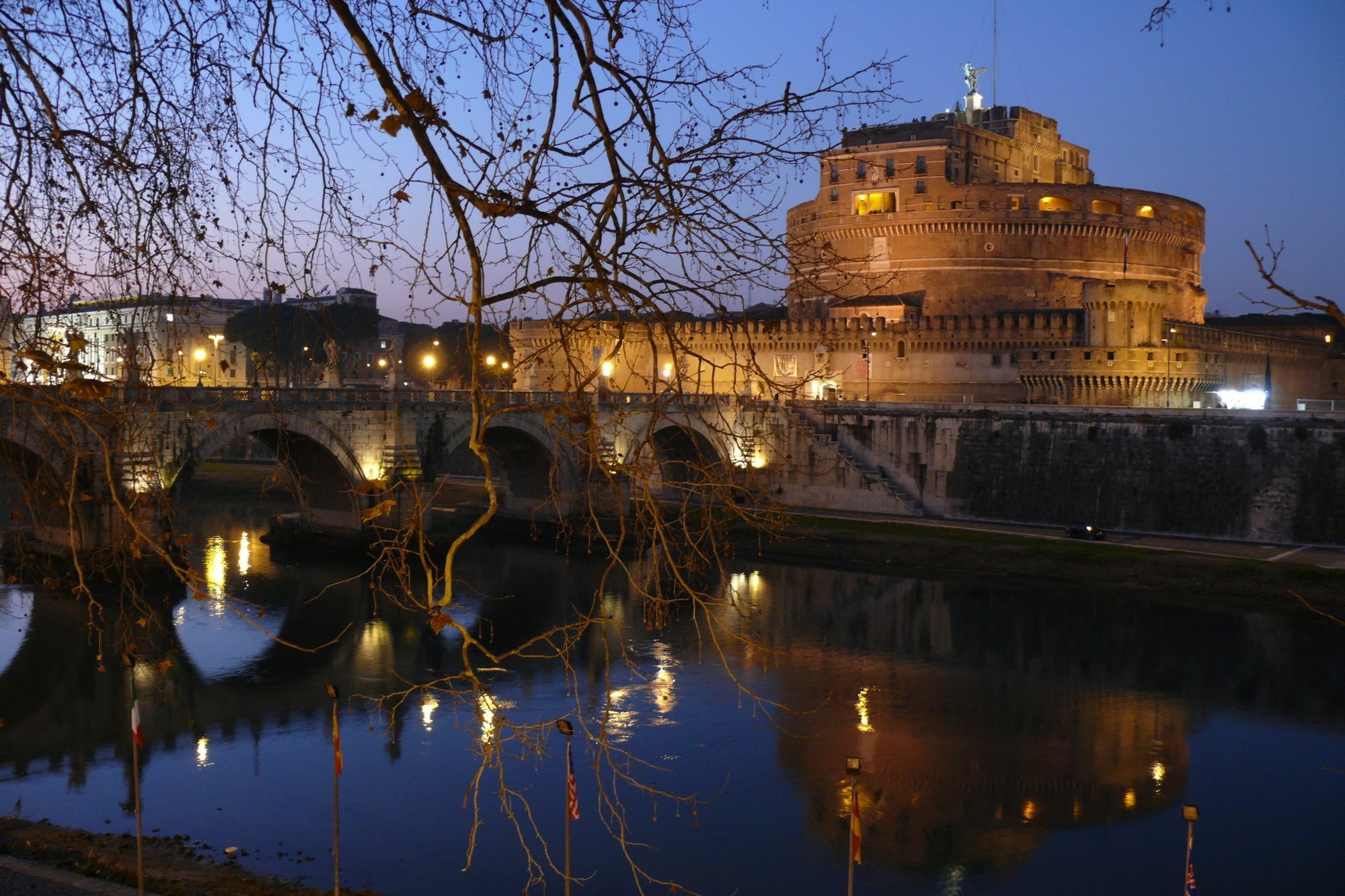 Wrh Trastevere Roma Ngoại thất bức ảnh