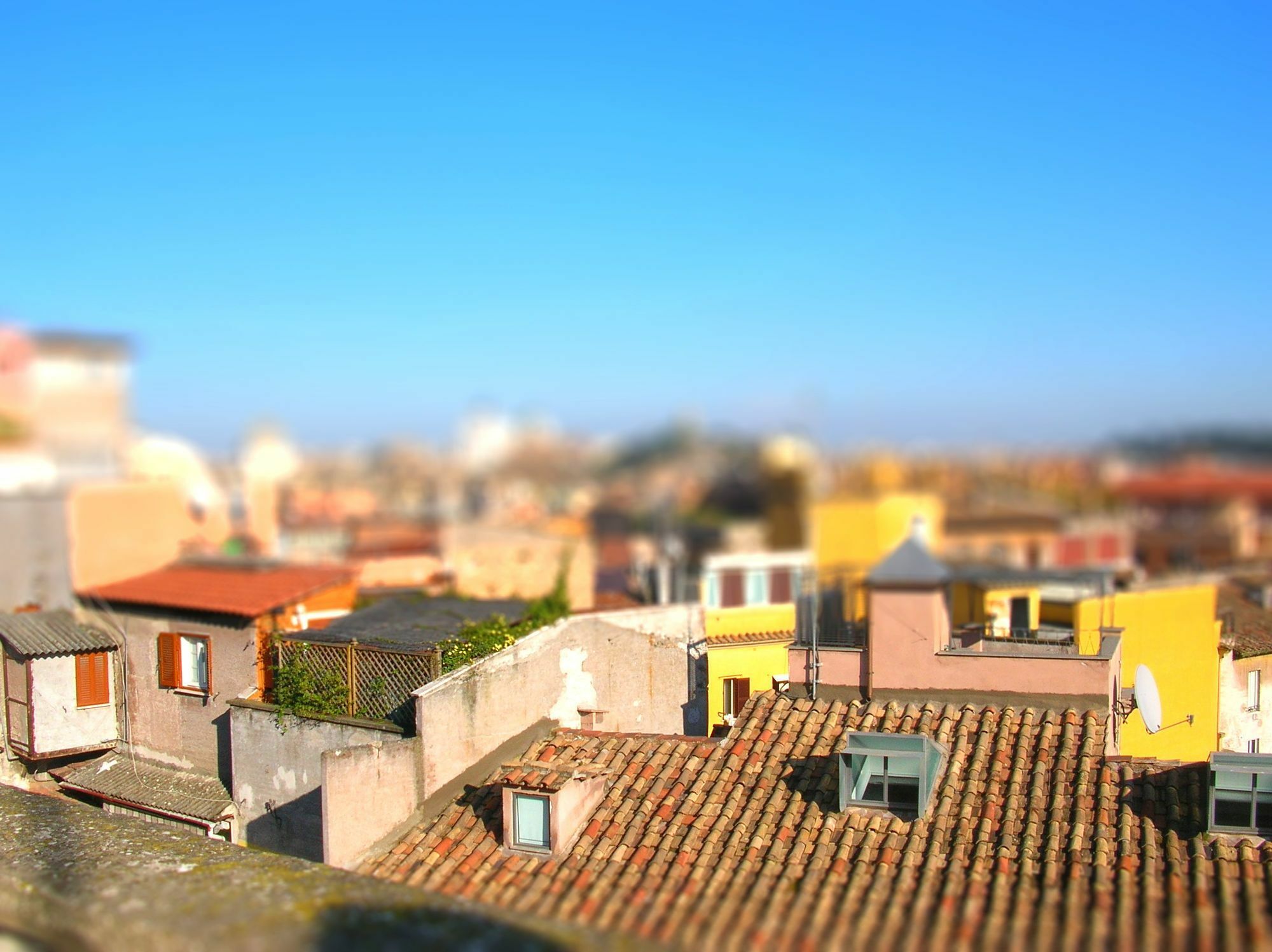 Wrh Trastevere Roma Ngoại thất bức ảnh